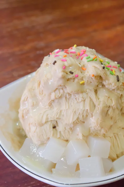 Ice cream — Stock Photo, Image