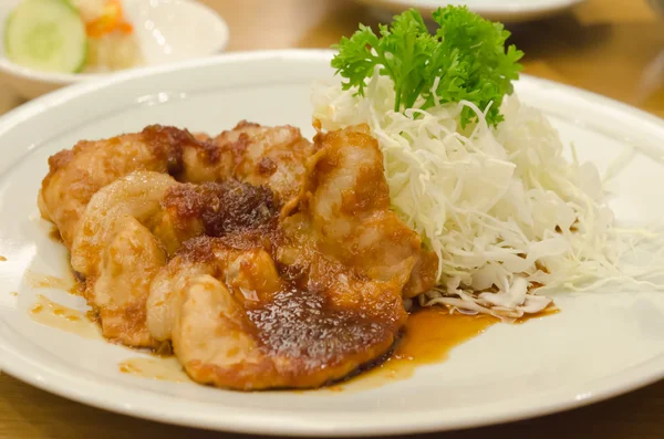 Comida japonesa — Foto de Stock