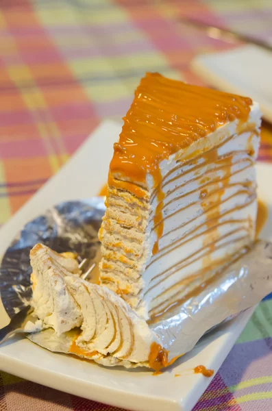 맛있는 케익 — 스톡 사진