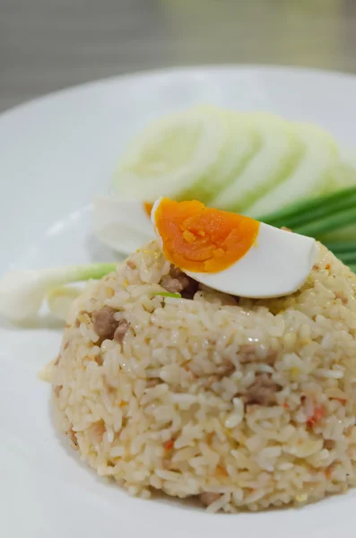 Fried rice — Stock Photo, Image