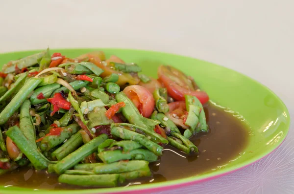 Spicy salad — Stock Photo, Image