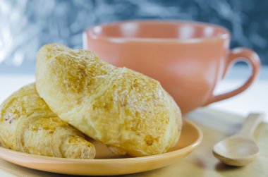 lezzetli ay çöreği