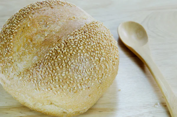 Świeży chleb — Zdjęcie stockowe