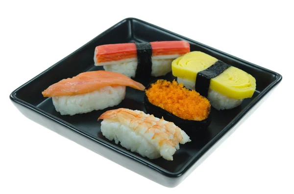 Zestaw sushi mix — Zdjęcie stockowe