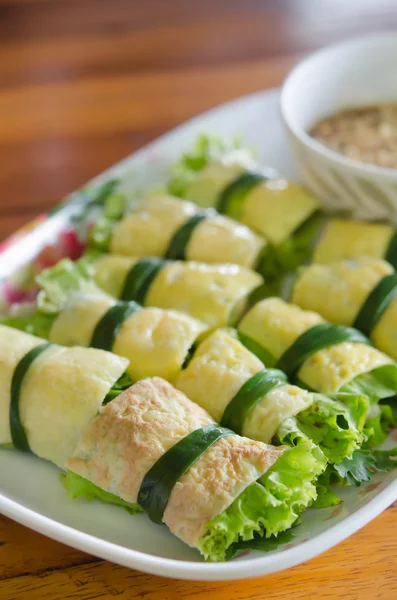 Vietnames style food — Stock Photo, Image