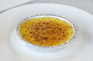 krem brulee