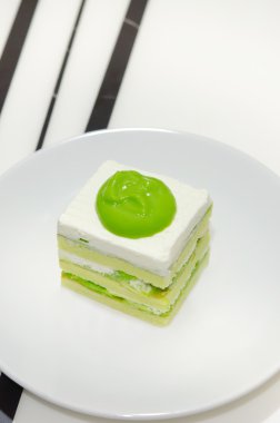 Pandan kek