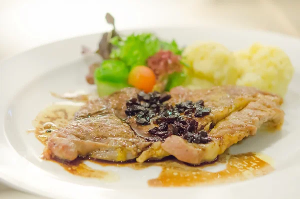 Carne de cerdo — Foto de Stock