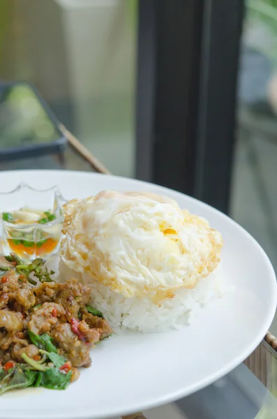 Asiatisches Essen — Stockfoto
