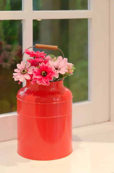 Fiori in vaso — Foto Stock