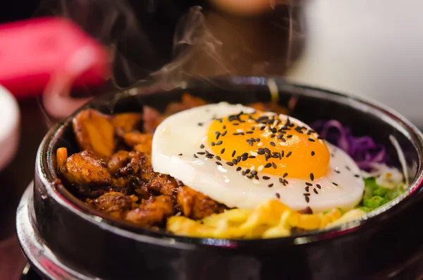 한국 음식 — 스톡 사진