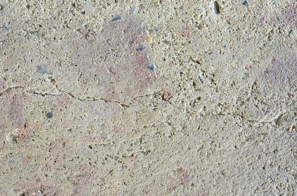 Acera de cemento — Foto de Stock