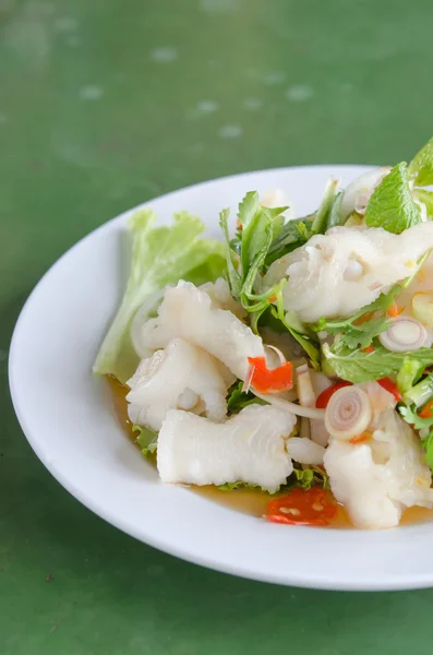 Pikantní asijské potraviny — Stock fotografie