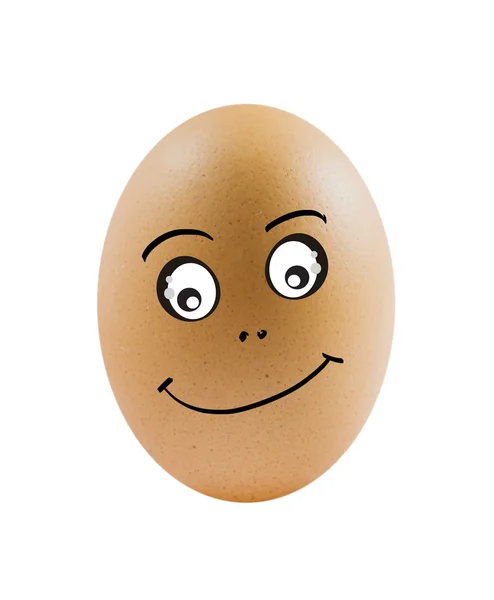 Roliga ägg — Stockfoto