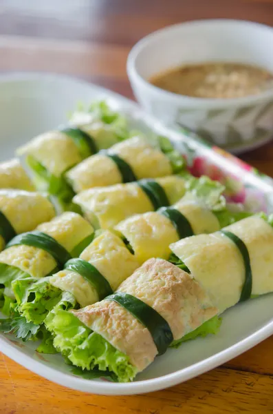Vietnames cuisine — Stock Photo, Image