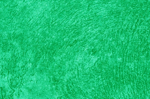 Зеленый цемент — стоковое фото