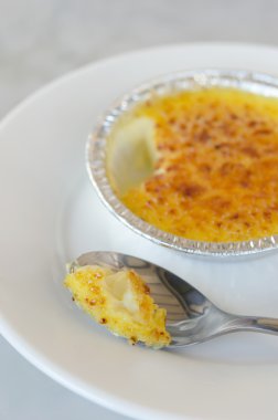 krem brulee