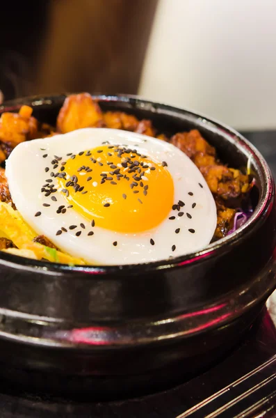 Bibimbap — Foto de Stock