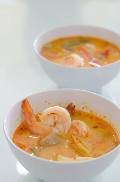 Tom Yum Goong — Stock Photo, Image