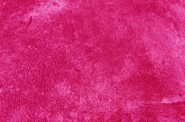 Różowy cement chodnik — Zdjęcie stockowe
