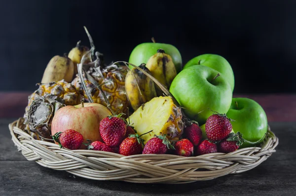 Blanda frukt — Stockfoto