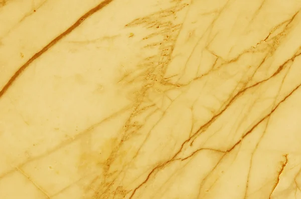 金黄色的大理石纹理 — 图库照片