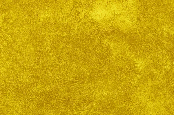 Żółty cement chodnik — Zdjęcie stockowe