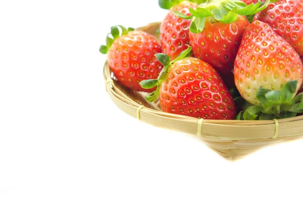 Frutos vermelhos maduros — Fotografia de Stock