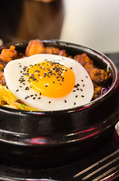 Bibimbap — Stock Fotó