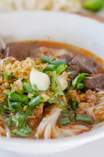 Fideos de arroz —  Fotos de Stock