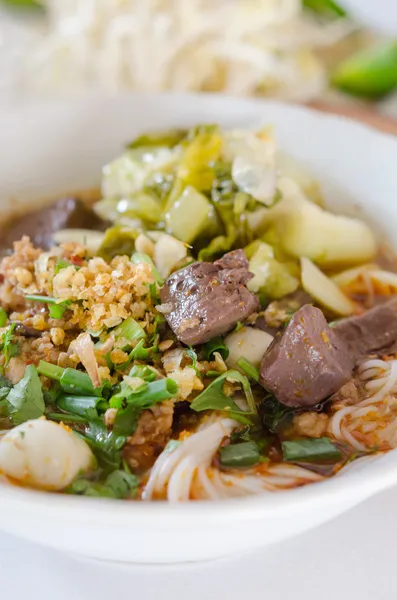 Fideos de arroz —  Fotos de Stock