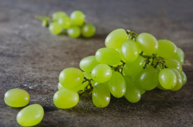 Yeşil Üzümler
