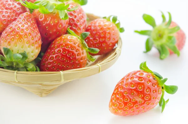 Frutos rojos maduros —  Fotos de Stock