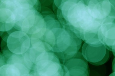 bokeh arka plan sanat