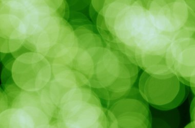 bokeh arka plan sanat