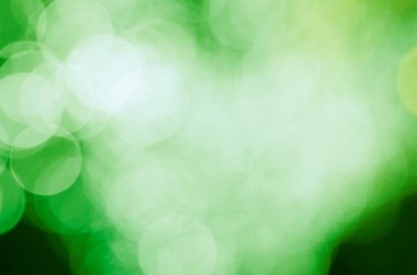 bokeh arka plan sanat