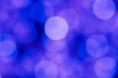 bokeh arka plan sanat