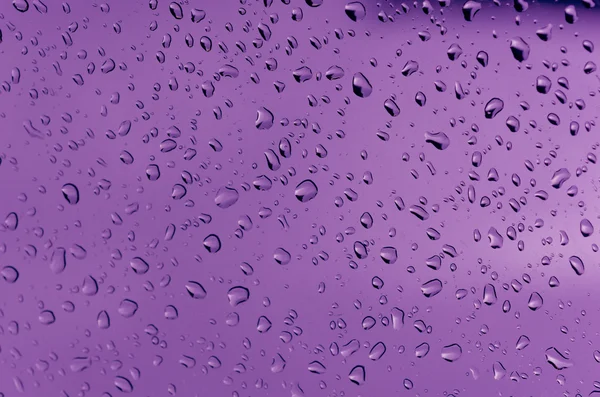 Gotas de agua — Foto de Stock