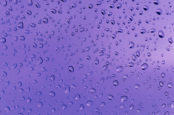 Drops of water