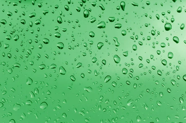 Drops of water — Stock Photo, Image