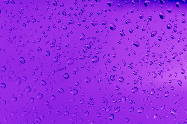 Drops of water