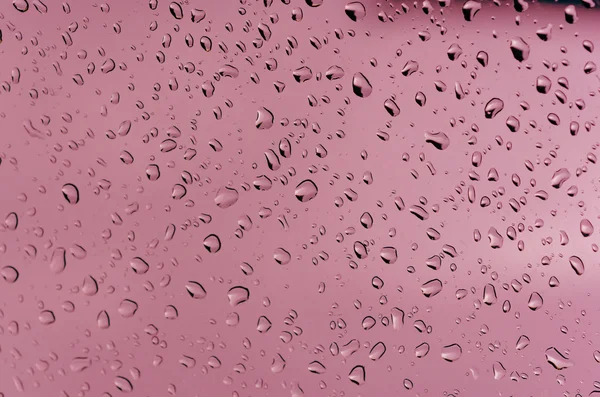 Gotas de agua — Foto de Stock