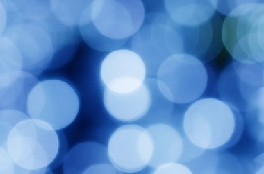 bokeh arka plan sanat