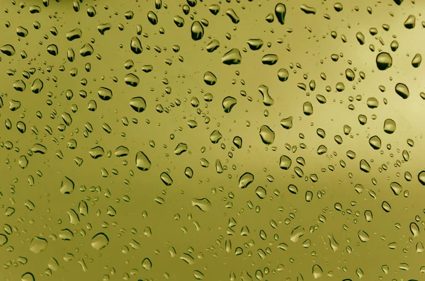 Gotas de agua — Foto de Stock