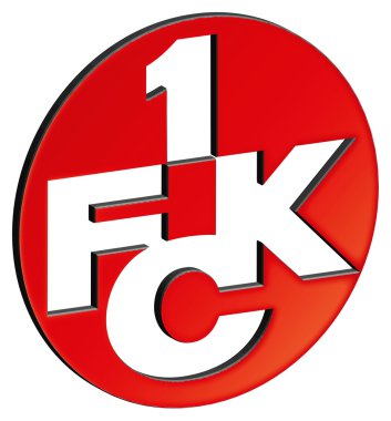 1. FC Kaiserslautern clipart