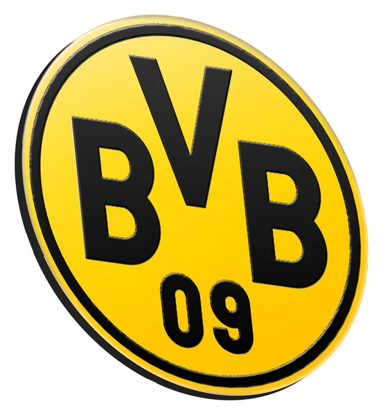 BVB Dortmund — Stockfoto