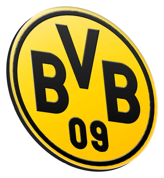 BvB Dortmund — Stockfoto