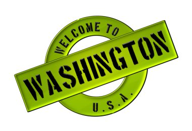 Washington'a Hoşgeldiniz