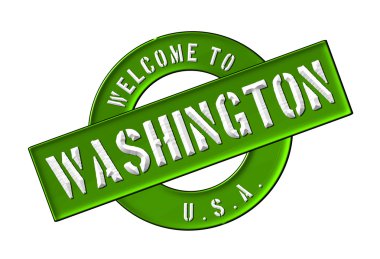 Washington'a Hoşgeldiniz
