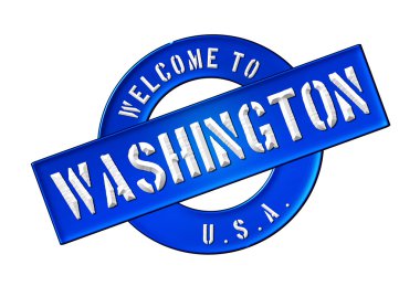 Washington'a Hoşgeldiniz